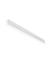 HANOK * APLIQUE LED 38W 3000K 110º BLANCA